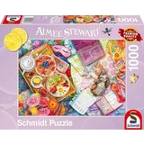 Schmidt Slagalica Puzzle 1000 delova Aimee Steward Cene