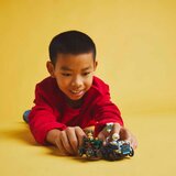 Lego City: Paket dirkalnih vozil letalo proti bolniški postelji | Shoptok.si