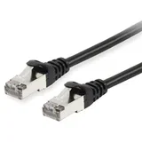 patch cord cat.6A sftp 2m crni