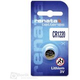 Ostali proizvođači Renata CR1220 Litijumska baterija 3V | Eponuda.com