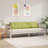  Jastuk za leđa Svijetlo zelena 200 x 19 x 50 cm tkanina | shoptok.hr