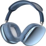 Venisymlis Brezžične slušalke P9ProMax - Bass Stereo (modre), (22105259) | Shoptok.si
