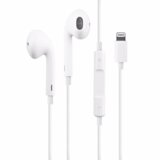 Apple earpods slušalke MWTY3ZM/A A1748 z Lightning konektorjem (EU blister) | Shoptok.si
