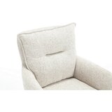 MID.YOU NASLANJAČ, tekstil bež | Shoptok.si