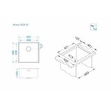 Alveus SUDOPER NOX 30 | Shoptok.si