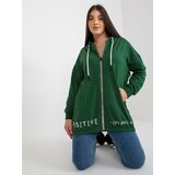 RELEVANCE Sweatshirt-RV-BL-8302.78-dark green | shoptok.hr
