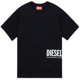 Diesel crna majica za dečake Cene