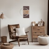 Callea Design Zidni sat Adam 10 boja Cijene