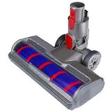 INORCO Električna čistilna glava, združljiva z V8, V10, V11 in V15 za lesena tla, sesalnik, motorna glava, dodatek za sesalnik, (21840599) | Shoptok.si