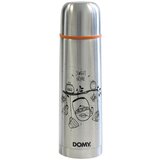Domy TERMO STEKLENICA, POSODA 0.5 L S TISKOM Cene