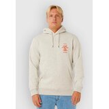 Rip Curl Search Icon Pulover s kapuco light grey marle | Shoptok.si