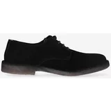 Astorflex Cipele od brušene kože Derby Uomo COASTFLEX01 DARK KHAKI za muškarce, boja: crna, COASTFLEX.001-STONE