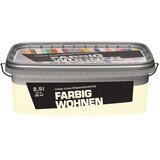 Farbig Wohnen notranja disperzijska barva cumulus mat 2,5 l Cene