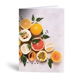 Rucksack Only Bilježnica A6 Fruit, 40 listova Cijene