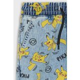 Sinsay Kratke hlače od trapera Pok&amp;eacute;mon Slike