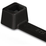 Hellermann Tyton Vezice otporne na vremenske uvjete (DxŠ) 100 mm x 2.5 mm UB100A-B-PA66-BK-C1 crn Cijene
