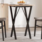 vidaXL noge za jedilno mizo x-okvir 40x40x73 cm lito železo | Shoptok.si