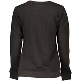 Cavalli Class WOMEN&#39;S ZIPLESS SWEATSHIRT BLACK | shoptok.hr
