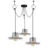 Opviq tel - 6756 black chandelier | ePonuda.com