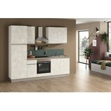 Marinelli Cucine Predsestavljena kuhinja Marina (Širina: 250 cm, Z električnimi napravami) | Shoptok.si