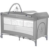 Kikka Boo krevetac SO GIFTED PLUS II nivoa sa pultom grey Cene