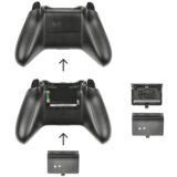 Trust polnilna postaja za Xbox One kontroler GXT 247 Duo, 20406 | Shoptok.si