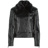 Guess DARCEY BIKER Crna u