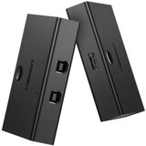 Ugreen Preklopni adapter preklopni adapter 2x USB-B - USB-A - črn, (21831405) Cene