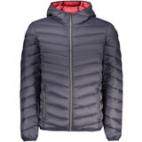 Marina Yachting Muška prošivena jakna s kapuljačom Cijene