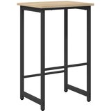  stolica Hrast sonoma 40 x 32 x 74 cm Konstruirano drvo | shoptok.hr