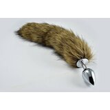 Lovetoy manja metalna analna kupa sa repom LVTOY00210 | ePonuda.com