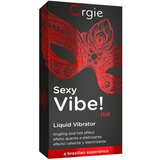 Orgie stimulacijski gel - Sexy Vibe! Hot, 15 ml | shoptok.hr