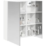  Kupaonski ormar s ogledalom Bijelo 63,5 x 15,5 x 70 cm | shoptok.hr