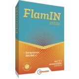Inpharm Diet Inpharm Dodatk ishrani namenjen smanjenju otoka Flamin Extra, 250000Iu, 10 kapsula | Eponuda.com