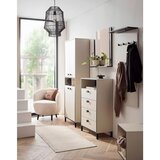 MID.YOU Omara Za Čevlje Edda, Bež, Črna | Shoptok.si