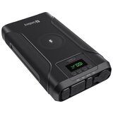 Sandberg Survivor 7u1 421-15 76800mAh 60W PD Powerbank | ePonuda.com