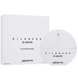 Jacomo Silences In White 100 ml parfumska voda za ženske | Shoptok.si