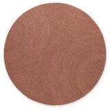 Hanse Home Ručno rađen vunen okrugao tepih boje terakote ø 120 cm Calmio – | shoptok.hr