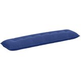 vidaXL Poglavni vzglavnik Policijska modra 200 x 50 cm Žametna tkanina, (5000278251) | Shoptok.si