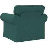SOFA Tamnozelena 95 x 82 x 80 cm tkanina | shoptok.hr