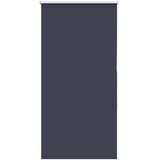 vidaXL Zatemnitvena rolo senčila mornarsko modra 85x175 cm, širina blaga 80,7 cm, poliester, (5000298504) | Shoptok.si