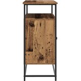  Kreveta Staro drvo 100 x 35 x 80 cm Konstruirano drvo | shoptok.hr