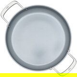 FABINI Aluminijska tava s poklopcem/s neprijanjajućom površinom ø 28 cm tegame Meda 3.0 – | shoptok.hr