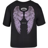 Mister Tee Men's T-shirt Angels Club black | shoptok.hr