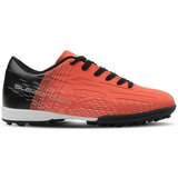 Slazenger Score I Hs Football Boys Turf Shoes Neon Orange / Black