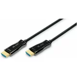 Digitus HDMI kabel AOC hibridni optični 30m, UHD 4K AK-330125-300-S