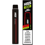 Higs e cigarete XL 900 Red Berries | shoptok.hr