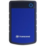 Transcend HDD 2TB StoreJet H3portable,anti-shock,blue | Eponuda.ba
