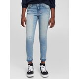 GAP Kids skinny jeans stars - Girls Cijene