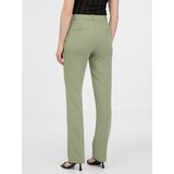 Orsay Khaki Women's Straight Pants - Women's | Eponuda.ba
